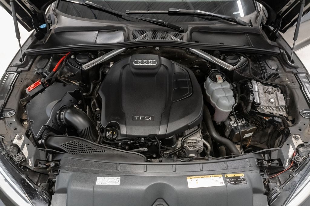 Used 2019 Audi A5 Sportback Premium Hatchback