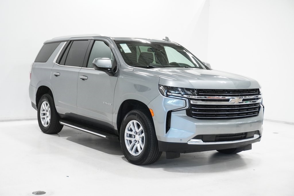 Used 2023 Chevrolet Tahoe LT SUV