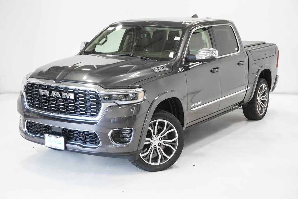2026 Ram 1500 photo 2