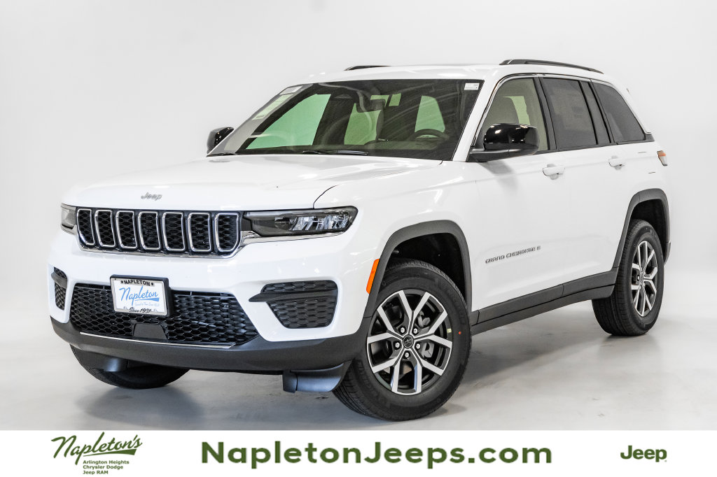 2027 Jeep Grand Cherokee