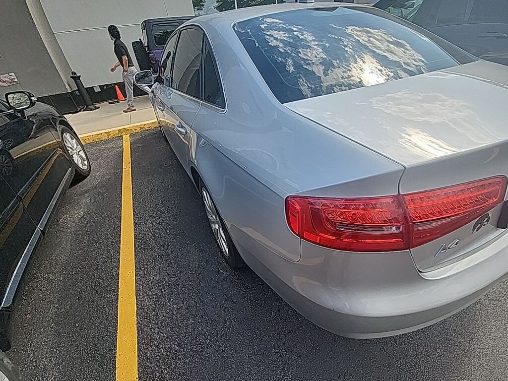 Used 2013 Audi A4 2.0T Premium Sedan