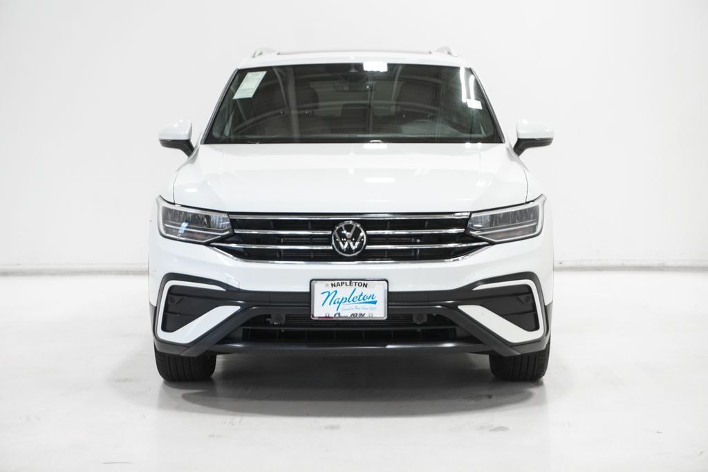 Used 2023 Volkswagen Tiguan 2.0T SE SUV