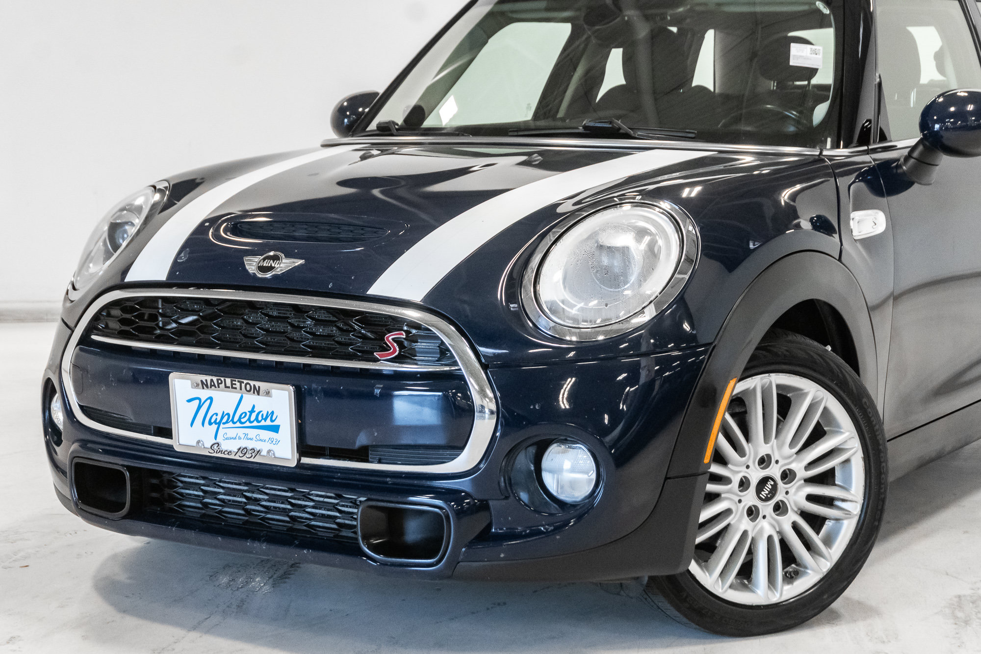 Used 2015 MINI Cooper S Base Hatchback