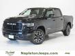 New 2026 Ram 1500 LARAMIE CREW CAB 4X4 5'7 BOX Pickup