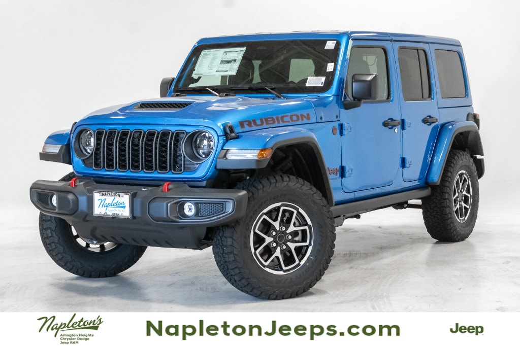 2027 Jeep Wrangler