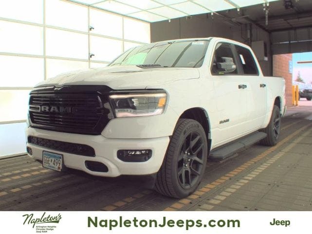 2023 RAM 1500 Laramie 4x4 Crew Cab 5'7's photo