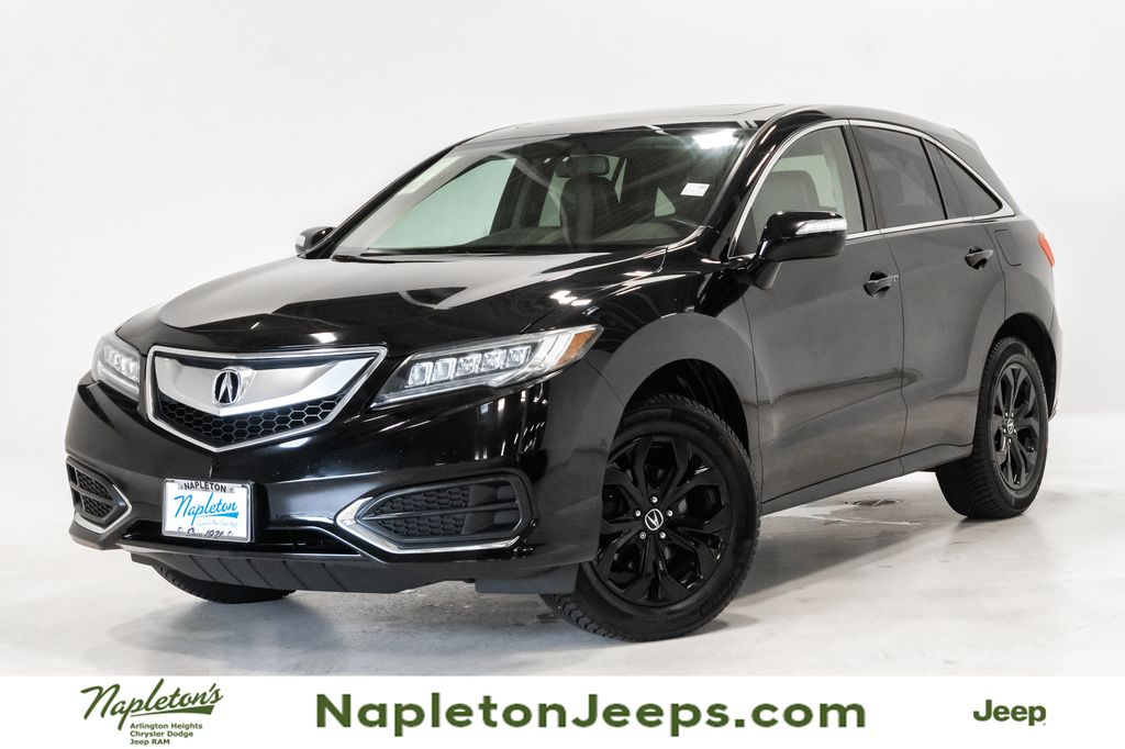 2017 Acura RDX
