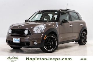 2012 MINI Cooper S Countryman ALL4 SUV