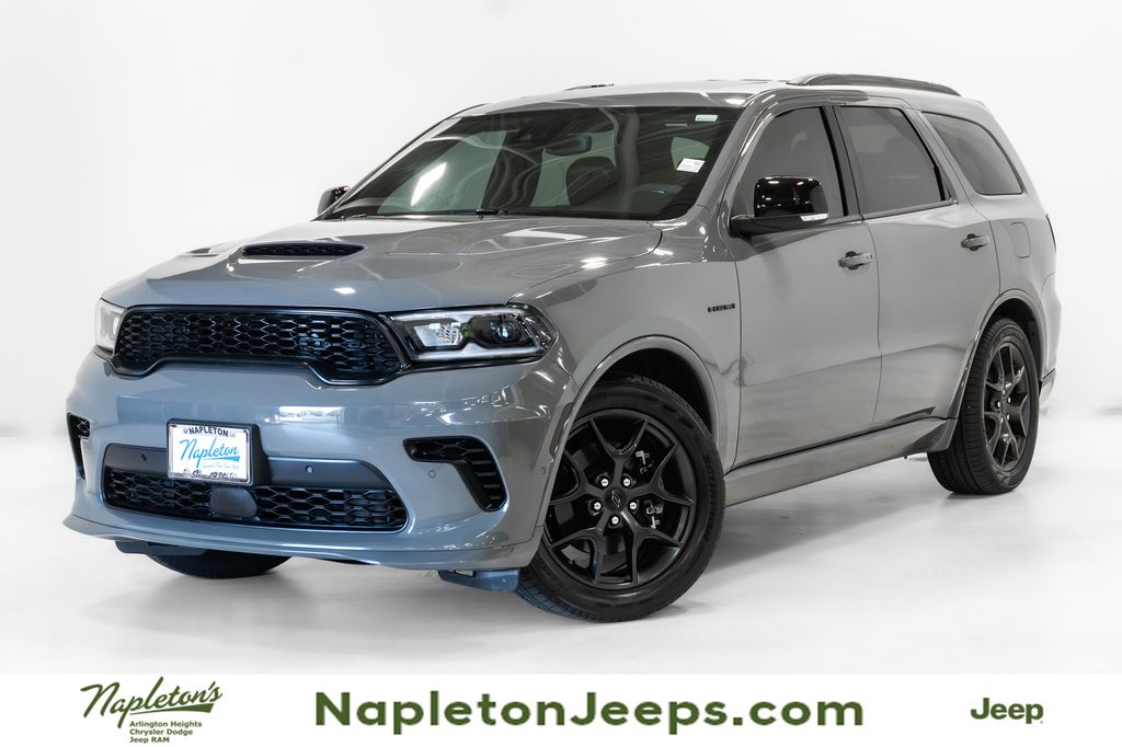 2026 Dodge Durango