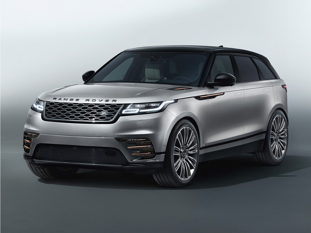 Used 2018 Land Rover Range Rover Velar S SUV