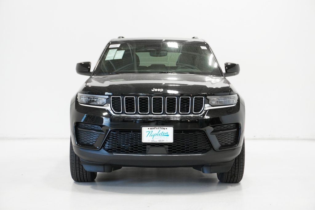 New 2025 Jeep Grand Cherokee LAREDO X 4X4 Sport Utility