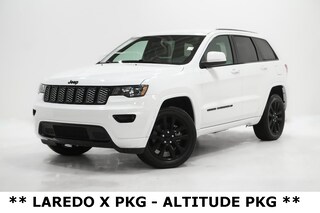 2022 Jeep Grand Cherokee WK Laredo X SUV