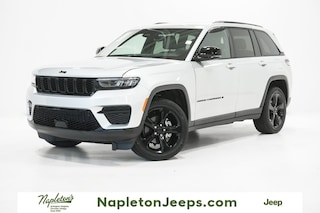 2022 Jeep Grand Cherokee Altitude SUV
