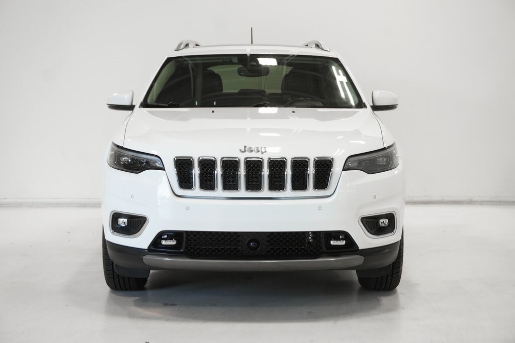 2021 Jeep Cherokee Limited photo 2