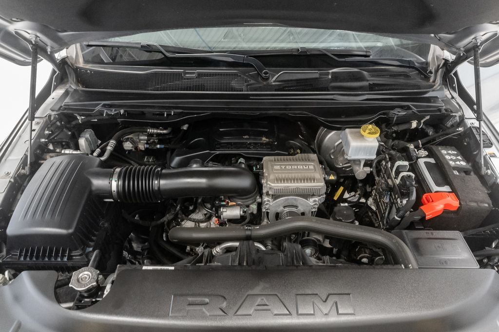 Used 2023 Ram 1500 Laramie Truck