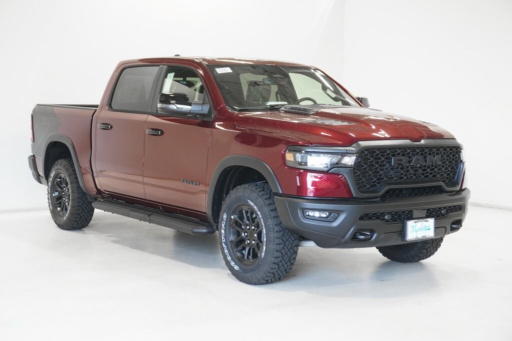 2026 Ram 1500 Rebel photo 4