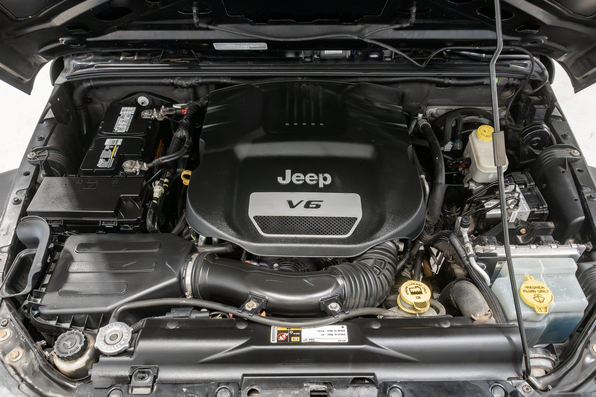 Used 2014 Jeep Wrangler Sport SUV