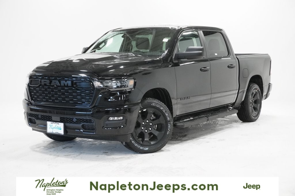 2026 RAM Ram 1500 Pickup Express's photo