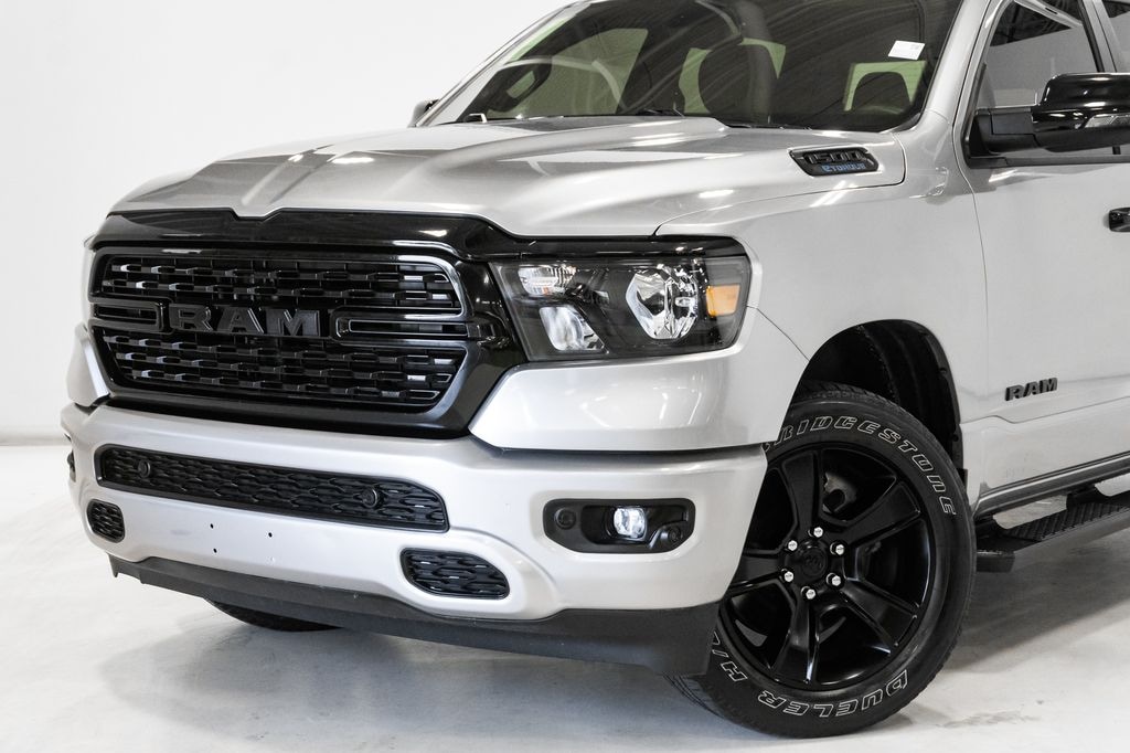 Used 2023 Ram 1500 Big Horn/Lone Star Truck