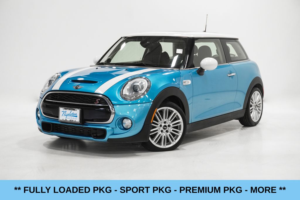 2015 MINI Cooper S