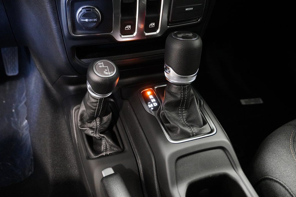 2026 Jeep Wrangler 2-Door Sport - Photo 25
