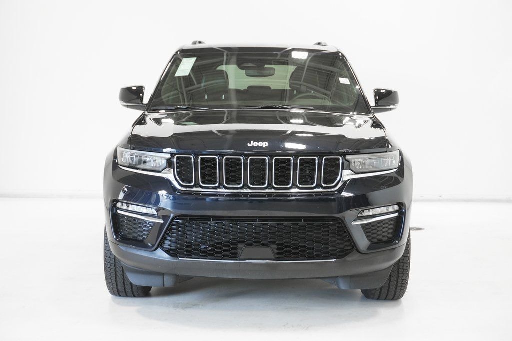 Used 2024 Jeep Grand Cherokee Limited SUV