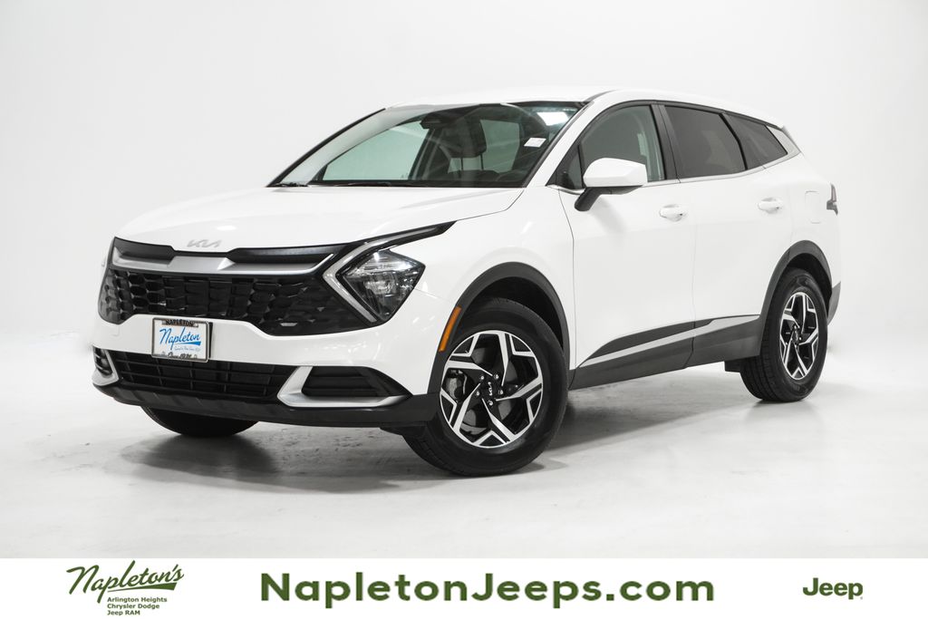 2023 Kia Sportage LX