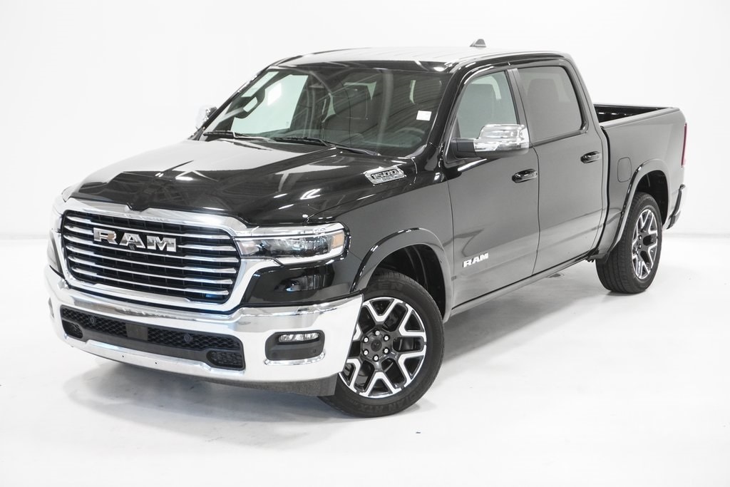 Used 2025 Ram 1500 Laramie Truck