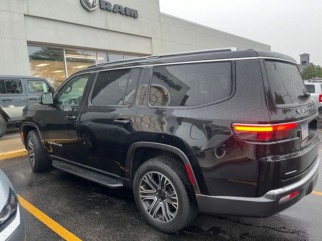 Used 2022 Jeep Wagoneer Series III SUV
