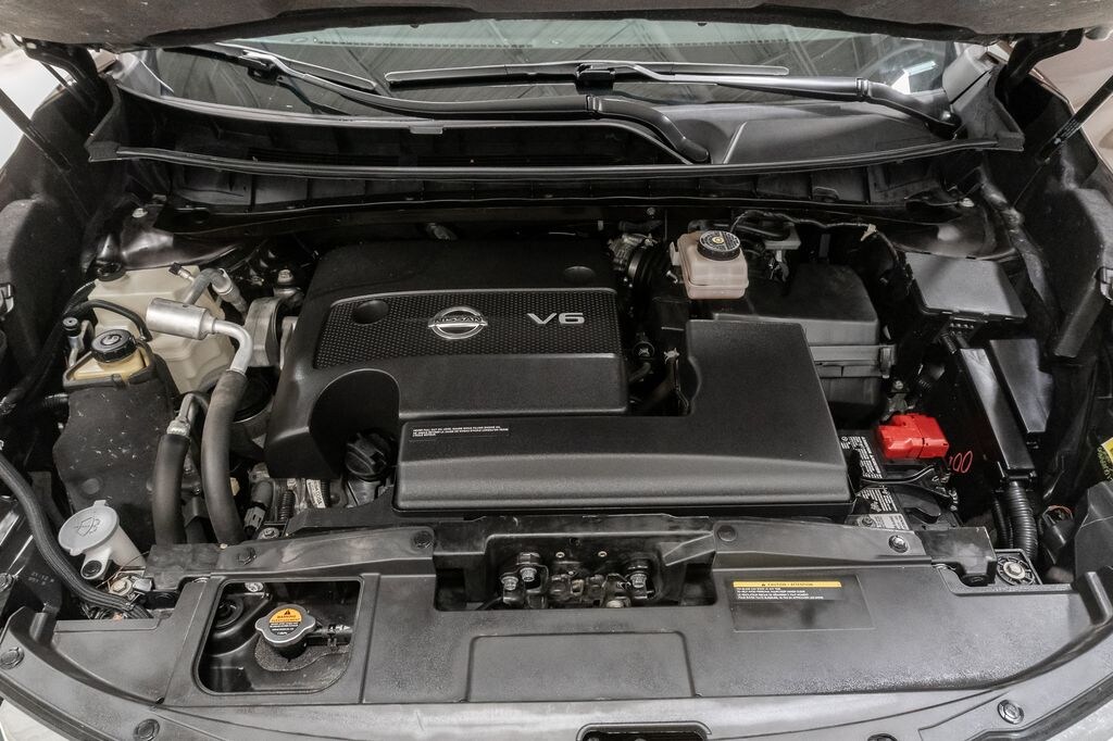 Used 2019 Nissan Murano Platinum SUV