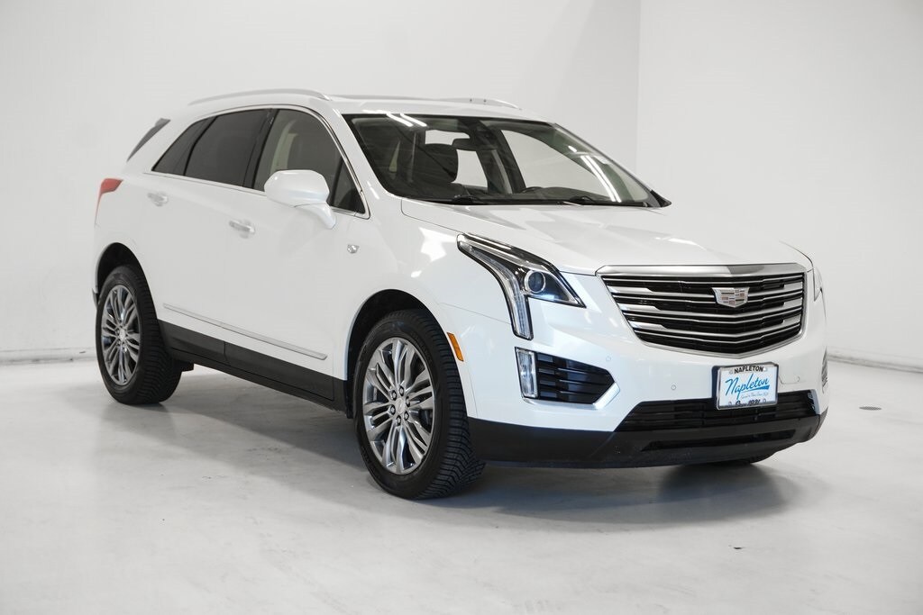 2019 Cadillac XT5 Luxury photo 4