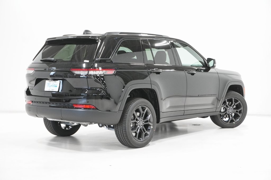 2025 Jeep Grand Cherokee Limited - Photo 7