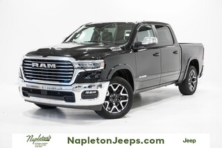 2025 Ram 1500 Laramie Truck