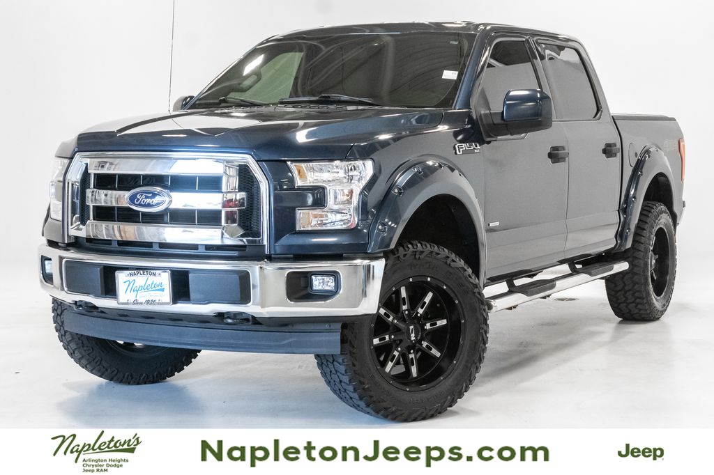 2015 Ford F-150