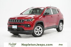 2026 Jeep Compass LATITUDE 4X4 Sport Utility