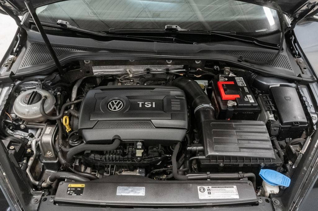 Used 2015 Volkswagen Golf TSI S 4-Door Hatchback