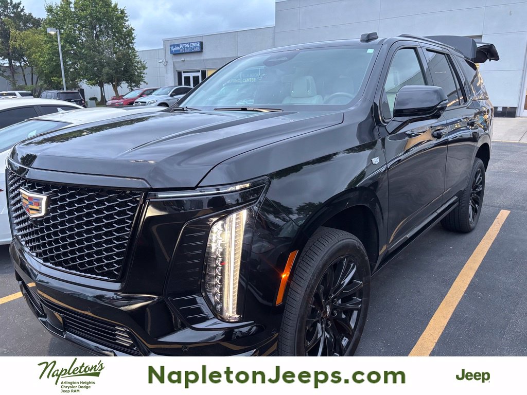 2025 Cadillac Escalade Sport Platinum