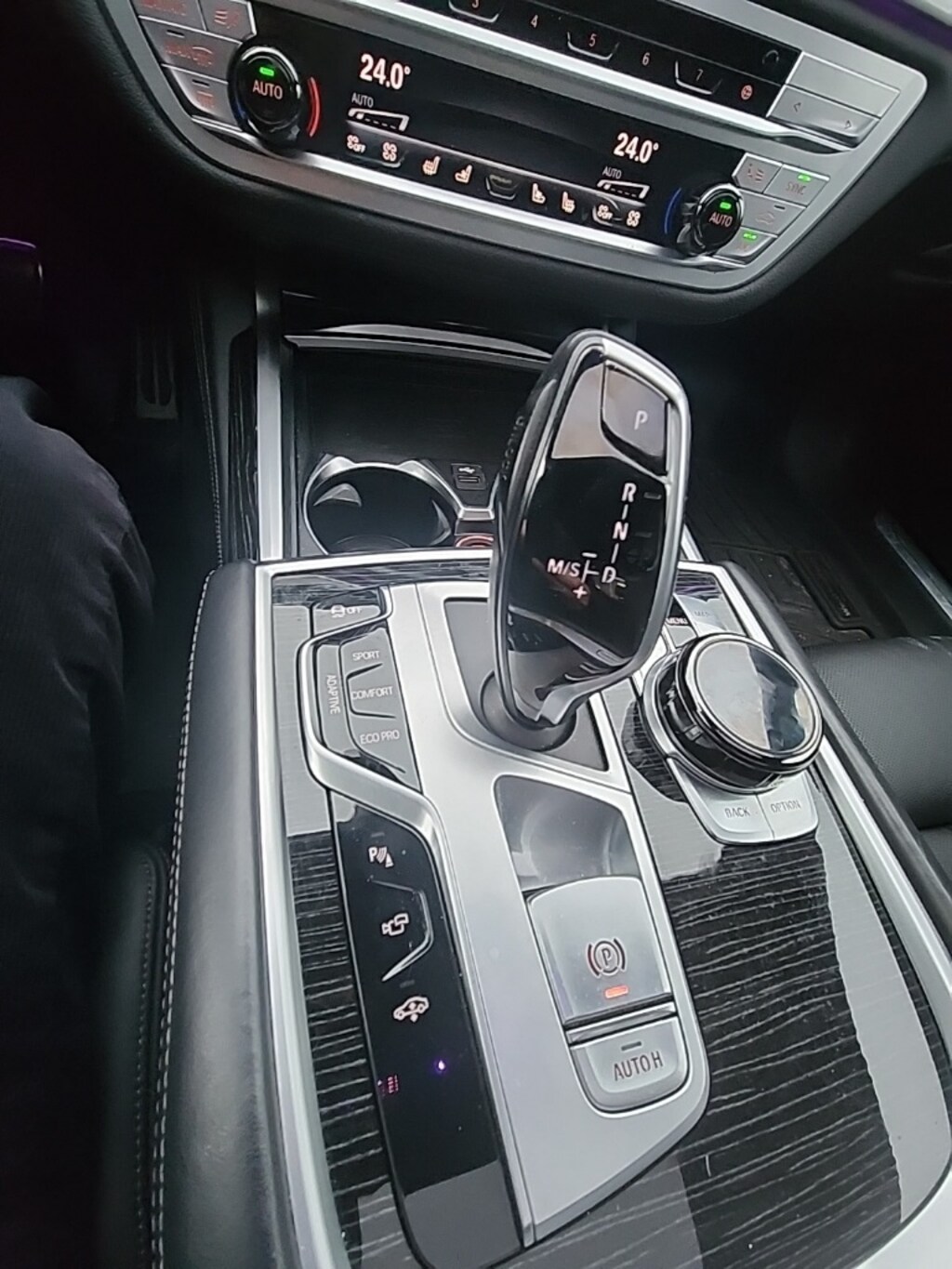 Used 2021 BMW 7 Series 750i xDrive Sedan