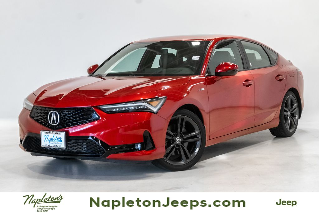 2023 Acura Integra