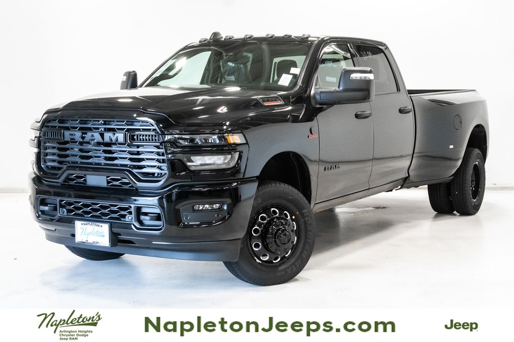 2027 RAM 3500