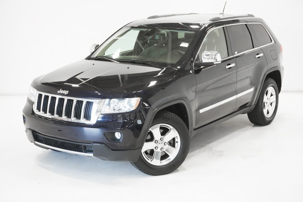 Used 2011 Jeep Grand Cherokee Limited with VIN 1J4RR5GG2BC544430 for sale in Arlington Heights, IL