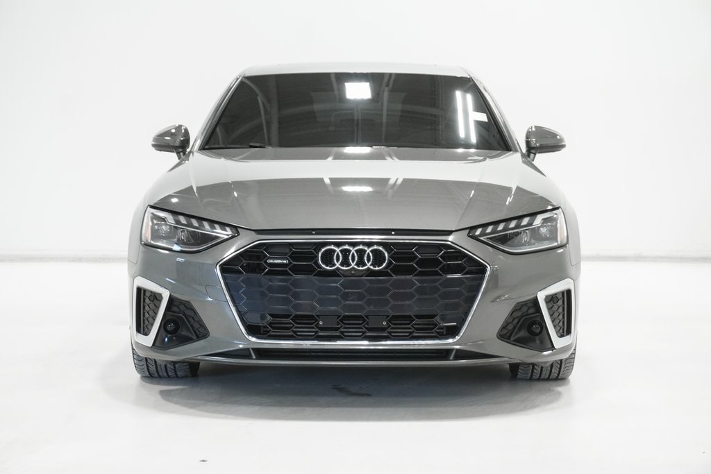 Used 2023 Audi A4 45 S Line Premium Plus Sedan