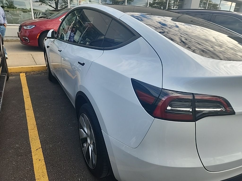 Used 2023 Tesla Model Y Long Range SUV