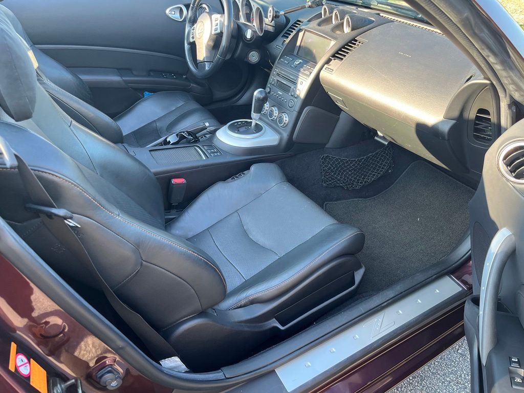 Used 2006 Nissan 350Z Grand Touring Convertible