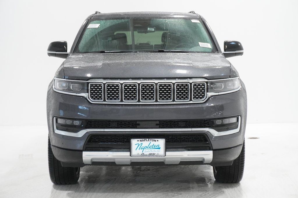 Used 2023 Jeep Grand Wagoneer Series II SUV