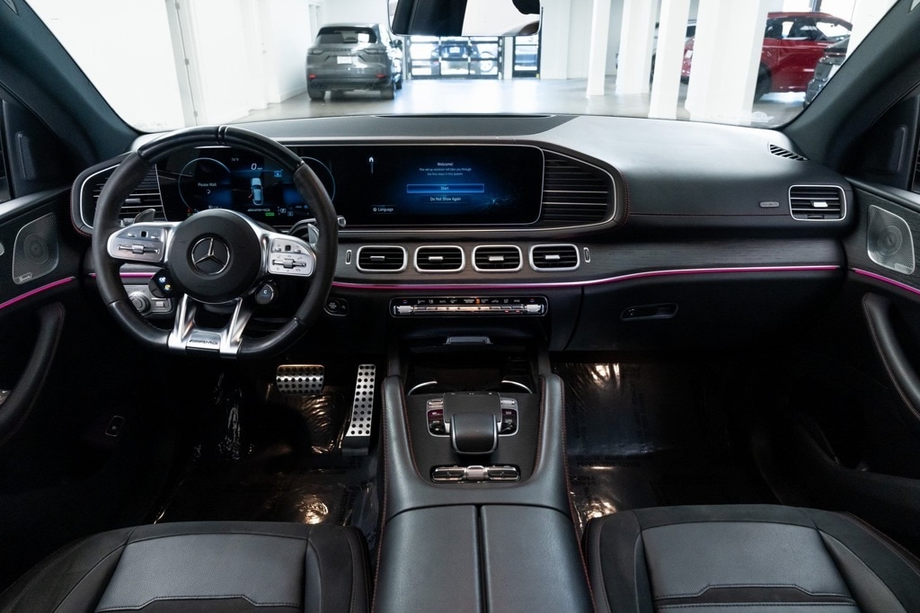 Used 2022 Mercedes-Benz GLE GLE 53 AMG® Coupe