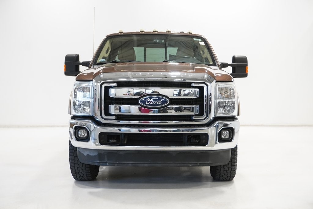 Used 2011 Ford F-250SD Lariat Truck