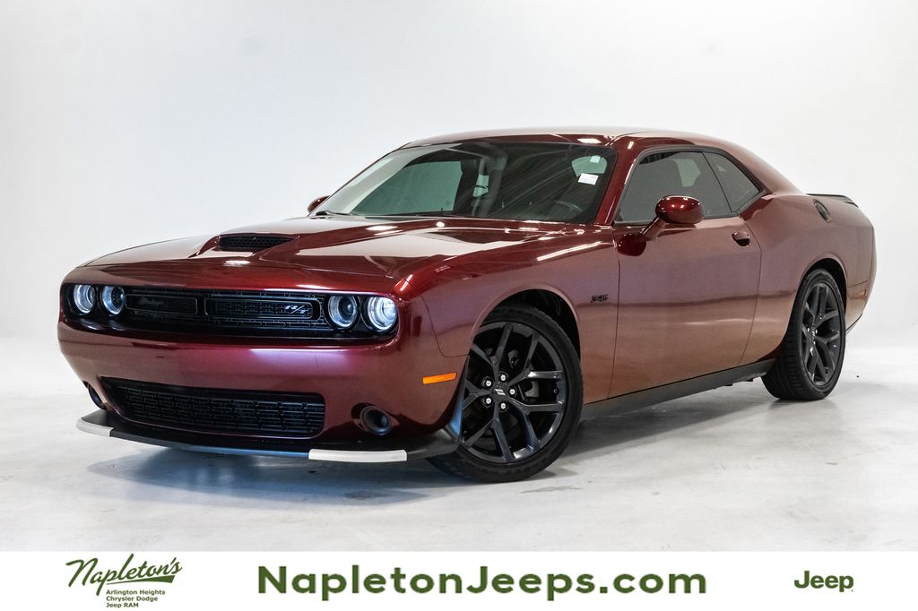 2023 Dodge Challenger R/T's photo