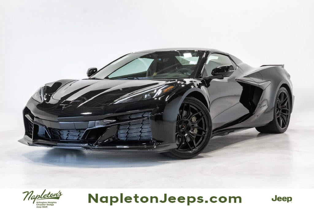 2023 Chevrolet Corvette 3LZ