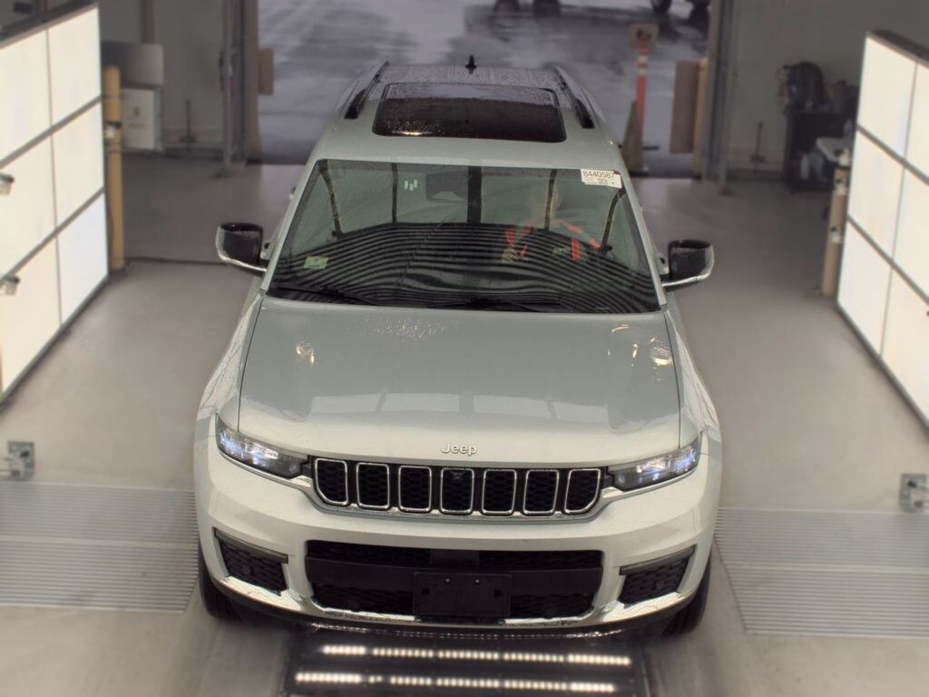 Used 2024 Jeep Grand Cherokee L Limited SUV